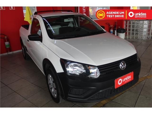Saveiro Cs Robust 1.6 2p-IPVA 2020 Cortesia Fechando HOJE !!!!!!!!!! - Foto 4
