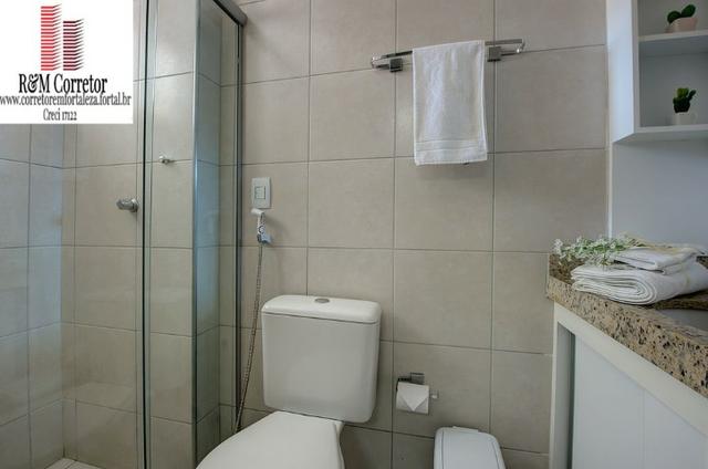 Apartamento por Temporada no Meireles em Fortaleza-CE (Whatsapp) - Foto 14