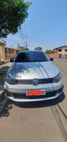 Gol 1.0 FLEX 2018 semi novo muito conservado. Único dono