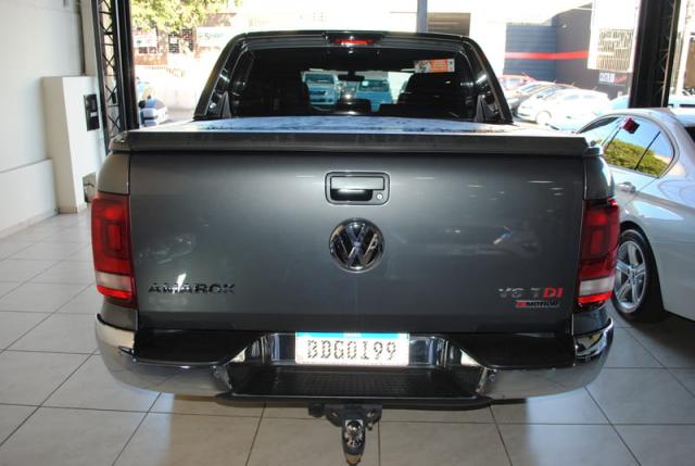 VOLKSWAGEN AMAROK 3.0 V6 TDI DIESEL HIGHLINE EXTREME CD 4x4 AUT 2018 - Foto 5