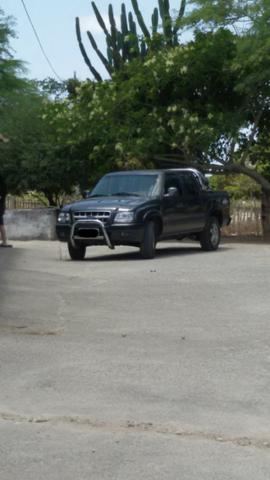 S-10 Pick-up cabine dupla diesel 2005 R$ 27.000,00 - Foto 5