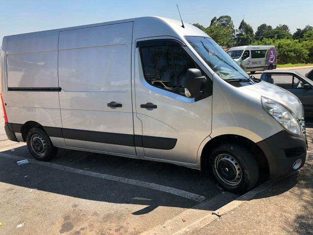 Renault Master Furgão 2014 - Foto 2