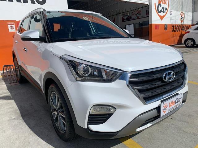 Hyundai CRETa 2.0 Prestige Aut. 2019 - NOvA! - Foto 2