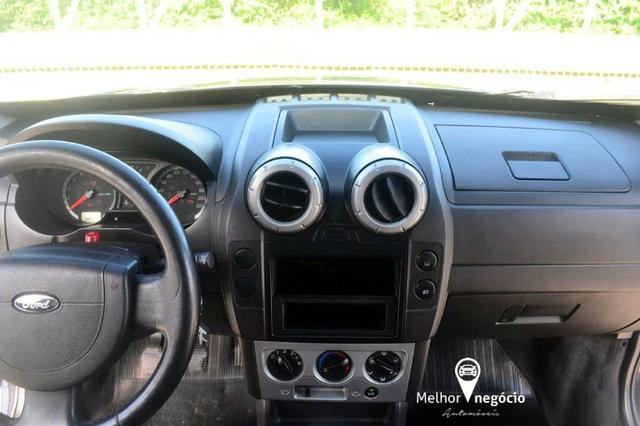 Ford Ecosport XLT FreeStyle 1.6 8v Flex Azul - Foto 9