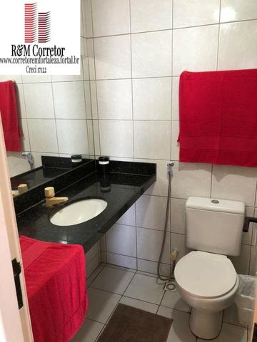 Apartamento por Temporada no Mucuripe em Fortaleza-CE (Whatsapp) - Foto 19