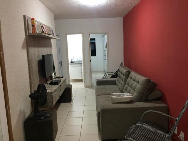 Condomínio Rio Jangada casa 02 Qtos (01 suite) com moveis Planejados