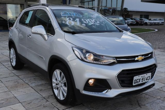 Chevrolet Tracker Premier 1.4T - Foto 4