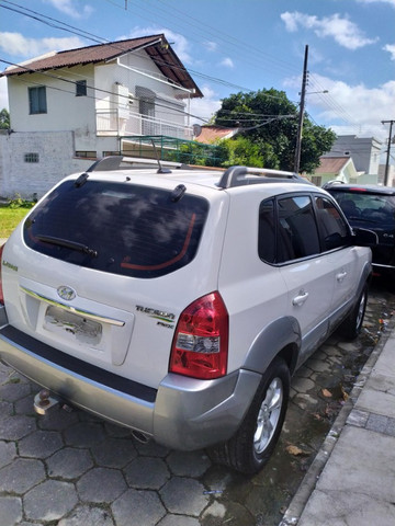 Tucson 2014 glsb automática, couro, pneus novos - Foto 5