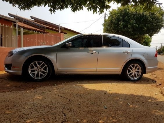 Ford Fusion 2.5 SEL 10/10 - Foto 2