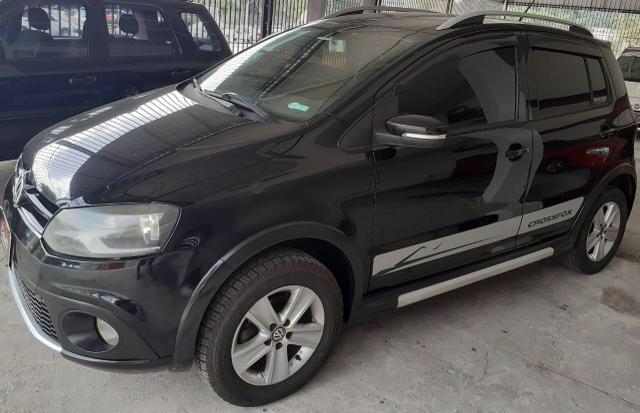Vw - cross fox 1.6 - completão - Foto 4