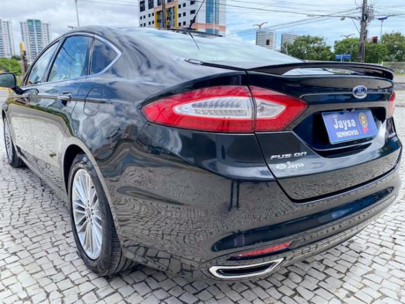 Ford fusion 2.0 titanium fwd 16v gasolina 4p automático - Foto 2
