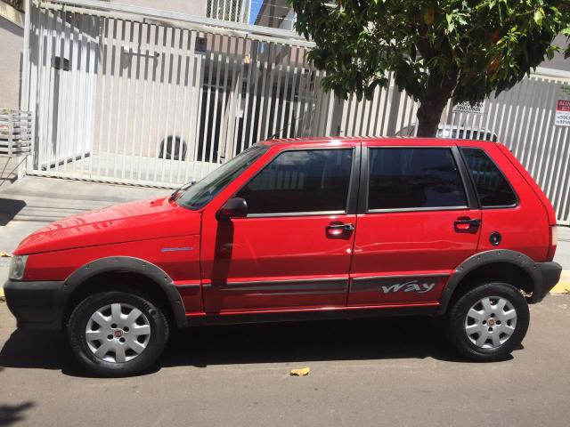 Fiat uno Way. Completo raridade - Foto 3