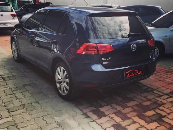 GOLF COMFORTLINE 1.0 TSI TOTAL FLEX MEC. - Foto 4