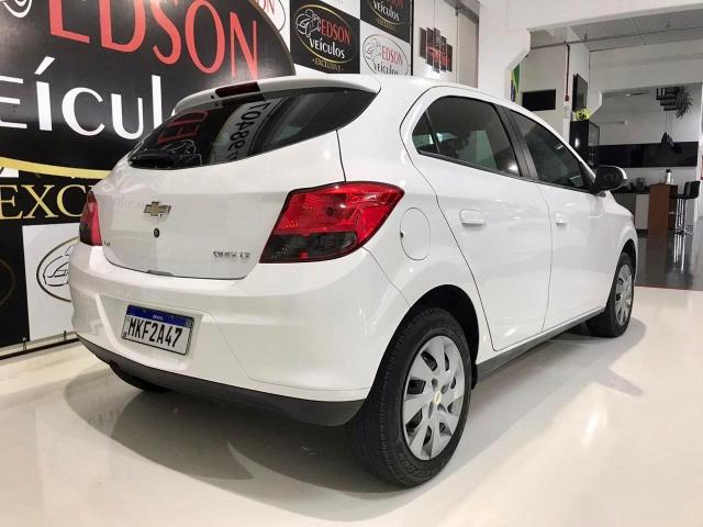 ONIX 2013/2013 1.4 MPFI LT 8V FLEX 4P MANUAL - Foto 9