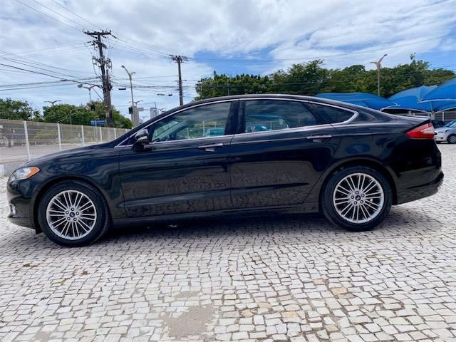 Ford fusion 2.0 titanium fwd 16v gasolina 4p automático - Foto 3