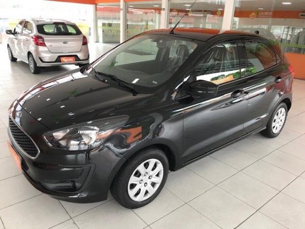 FORD KA 2018/2019 1.0 TI-VCT SE 12V FLEX 4P MANUAL - Foto 3