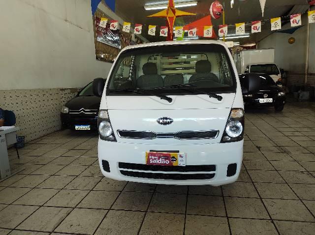 Kia bongo 2014