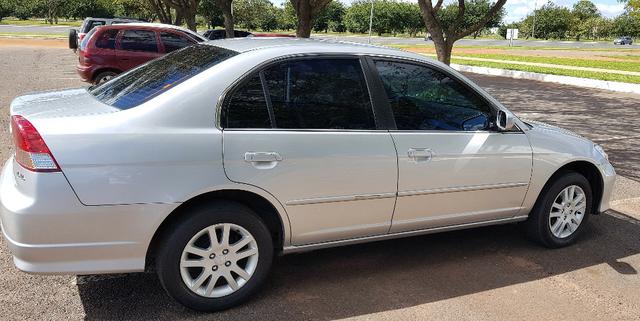Honda Civic LXL 2005/06 Impecável - Foto 4