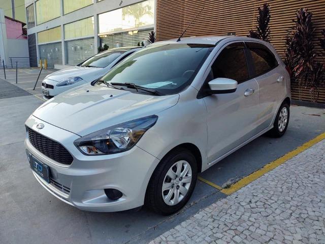 Ford Ka Hatch 1.0 Se 12v Flex 2018