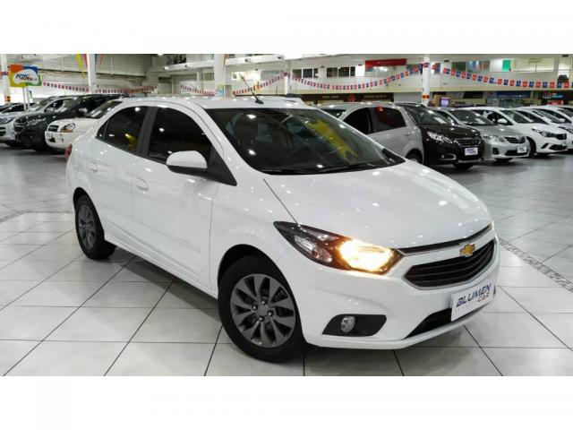 Chevrolet Prisma LT 1.4 MANUAL - Foto 3