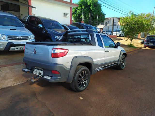 STRADA 2016/2016 1.8 MPI ADVENTURE CE 16V FLEX 2P MANUAL - Foto 5