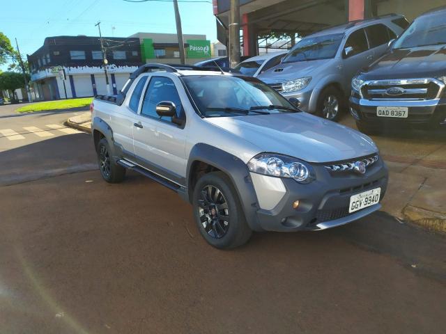 STRADA 2016/2016 1.8 MPI ADVENTURE CE 16V FLEX 2P MANUAL - Foto 3