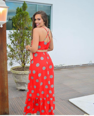 vestidos com estampas diferentes