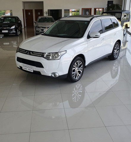 OUTLANDER 2.0 160CV AUTOMÁTICA 2015
