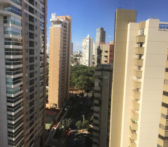 Apartamento à venda, 3 quartos, 2 vagas, Nova Suiça - Goiânia/GO