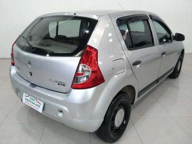 Renault Sandero Expression 1.0 16V (flex) 1.0 16V - Foto 4