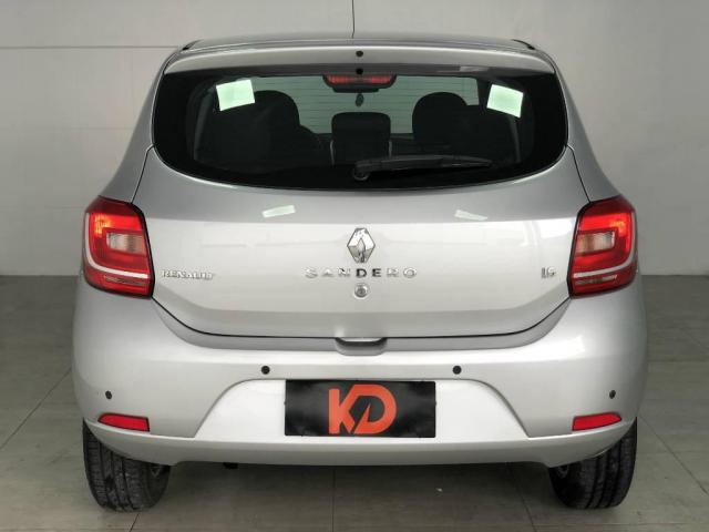 Renault Sandero 1.6 Dynamique - Foto 4
