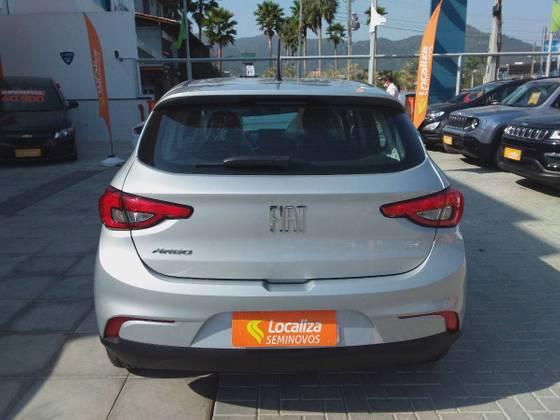 FIAT ARGO 2019/2019 1.0 FIREFLY FLEX DRIVE MANUAL - Foto 2