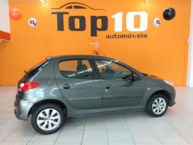 207 XR 1.4 Flex 8V 5p - Foto 9