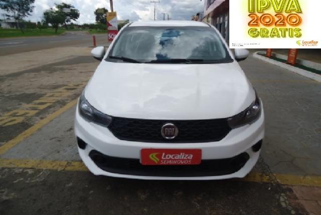 FIAT ARGO 2019/2019 1.0 FIREFLY FLEX DRIVE MANUAL