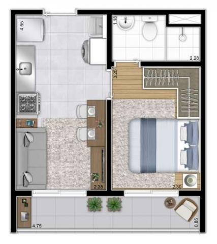 Plano&Estação Patriarca - Apartamento de 1 quarto em São Paulo, SP - Foto 10