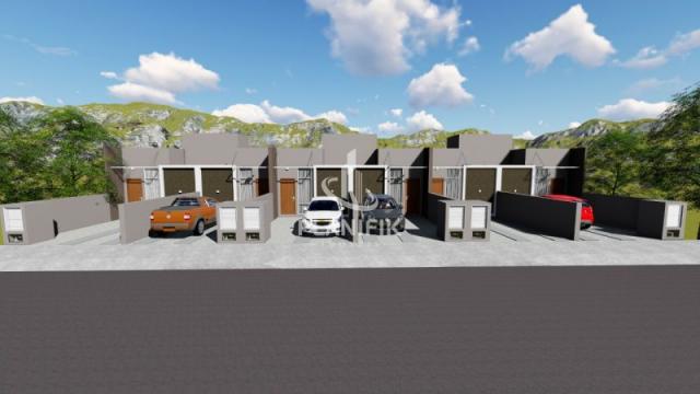 CASA COM 2 QUARTOS RIO BRANCO