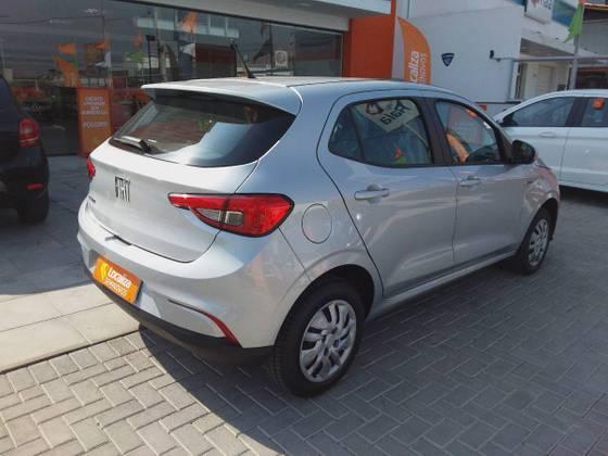 FIAT ARGO 2019/2019 1.0 FIREFLY FLEX DRIVE MANUAL - Foto 7
