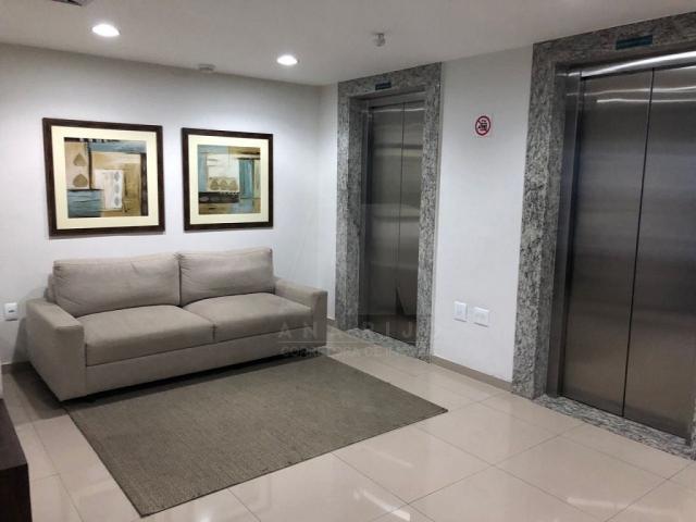 Apartamento para alugar com 2 dormitórios em Ponta verde, Maceió cod:398 - Foto 13