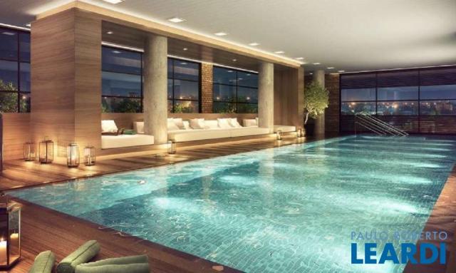 Apartamento para alugar com 1 dormitórios em Vila nova conceição, São paulo cod:583844 - Foto 9