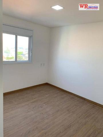 Apartamento com 2 dormitórios à venda, 66 m² por R$ 350.000,00 - Paulicéia - São Bernardo - Foto 13