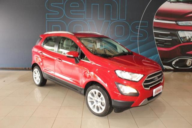 ECOSPORT 2018/2019 2.0 DIRECT FLEX TITANIUM AUTOMÁTICO - Foto 3
