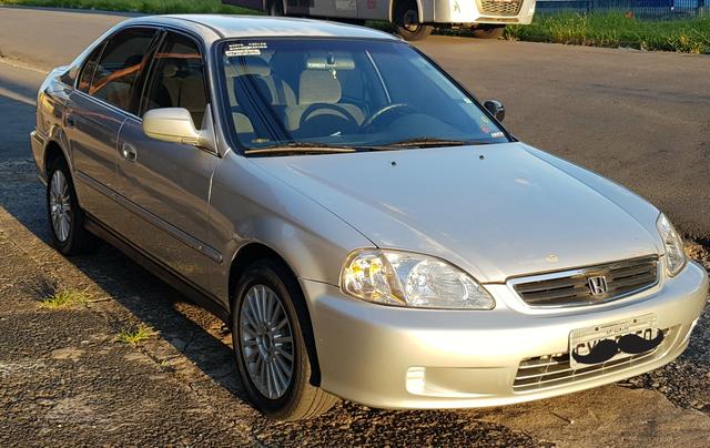 Honda civic 2000 EX