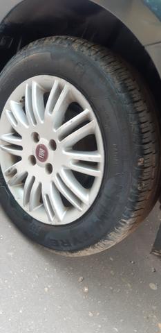 Vendo linea 1.9 sedã, valor 8.500 - Foto 6