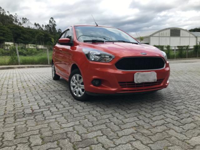 Ford Ka Se 1.0 Completo