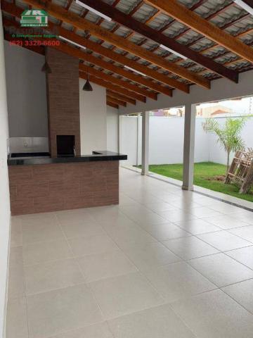 Casa com 3 dormitórios à venda, 158 m² por R$ 350.000 - Itamaraty II - Anápolis/GO - Foto 5