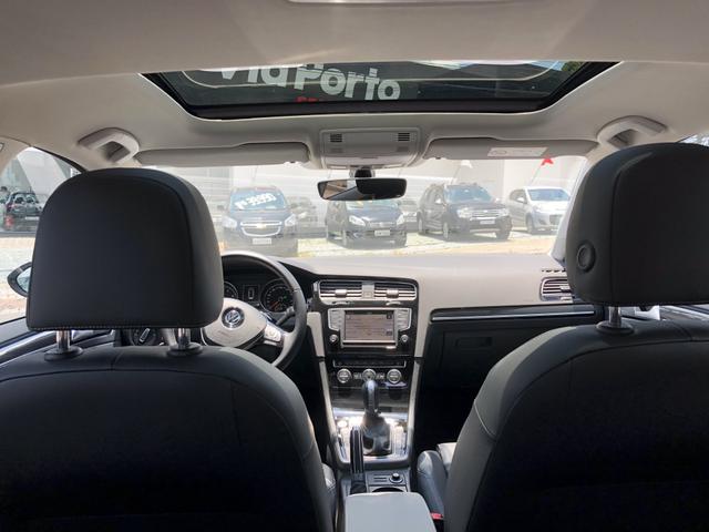 Golf 1.4 Higline 2017 U. Dono Top - Foto 8