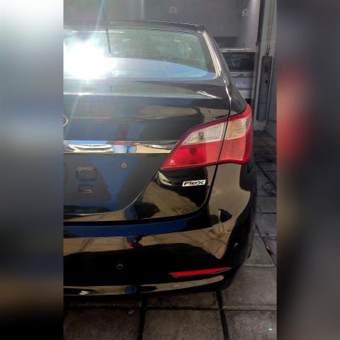 HB20S 2014/2014 1.0 COMFORT PLUS 12V FLEX 4P MANUAL - Foto 6