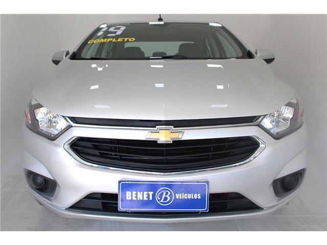 Chevrolet Prisma LT 1.4 Flex Completo - 2019 - Foto 2