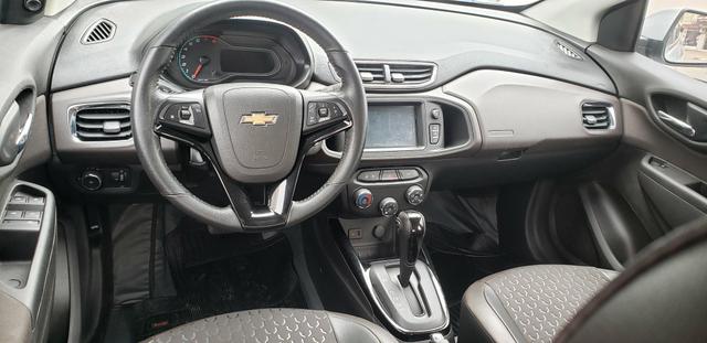 Chevrolet Prisma LTZ 1.4 Flex Completo câmbio automático 2016/17 !! - Foto 12