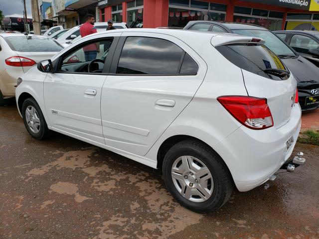 Ônix LT 1.0 completo 2015 $ 31.900 - Foto 4